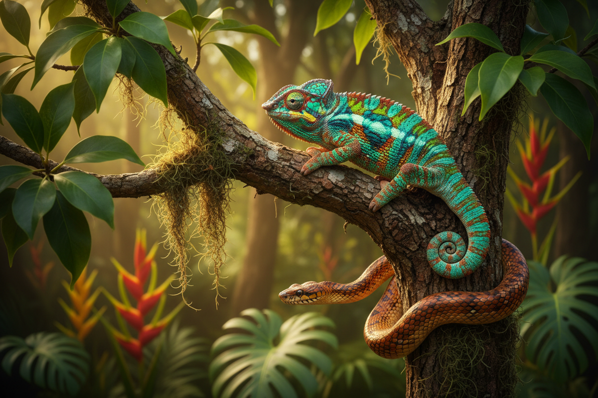 Reptiles