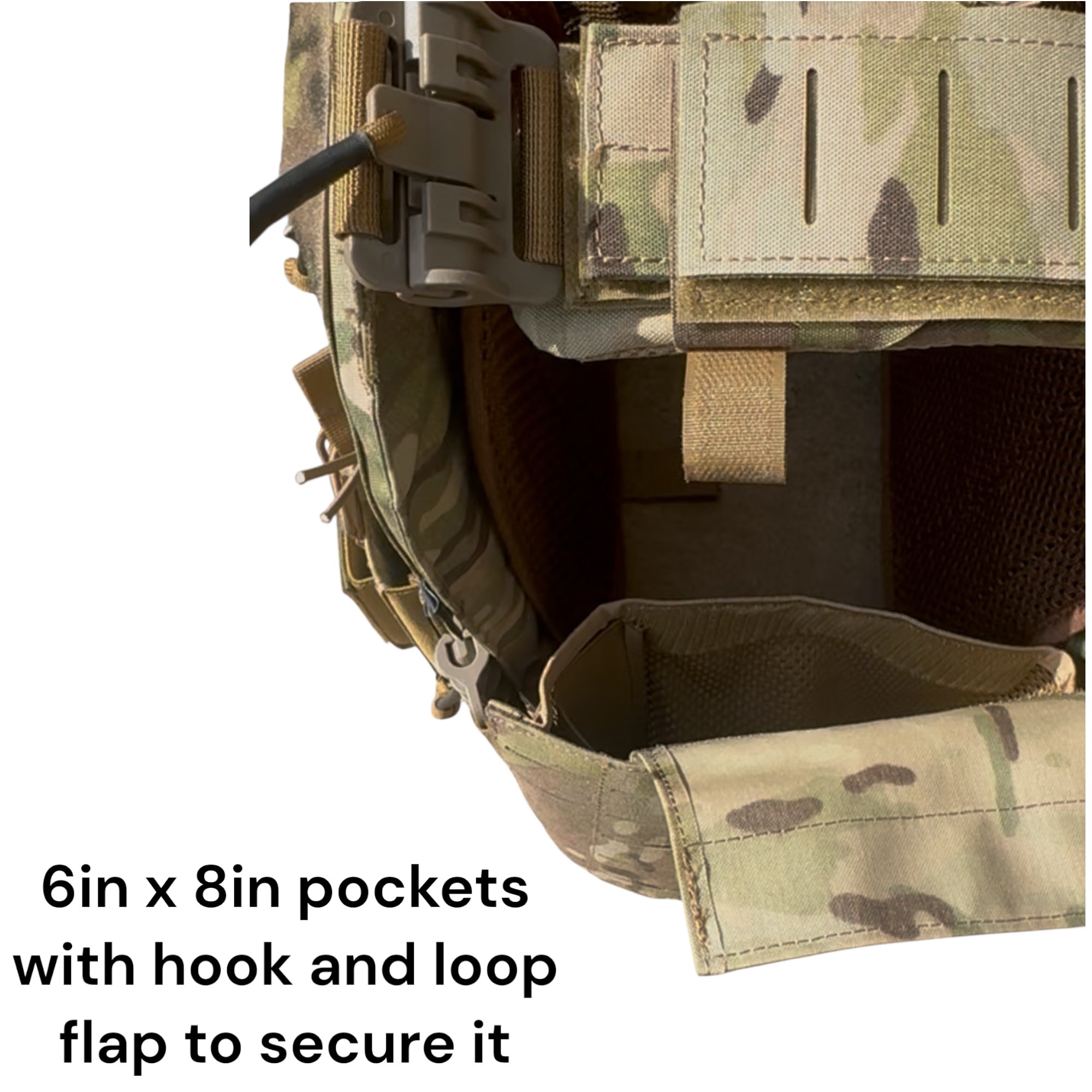 Redemption Tactical® "CRUSADER 2.0®” V4 Vest