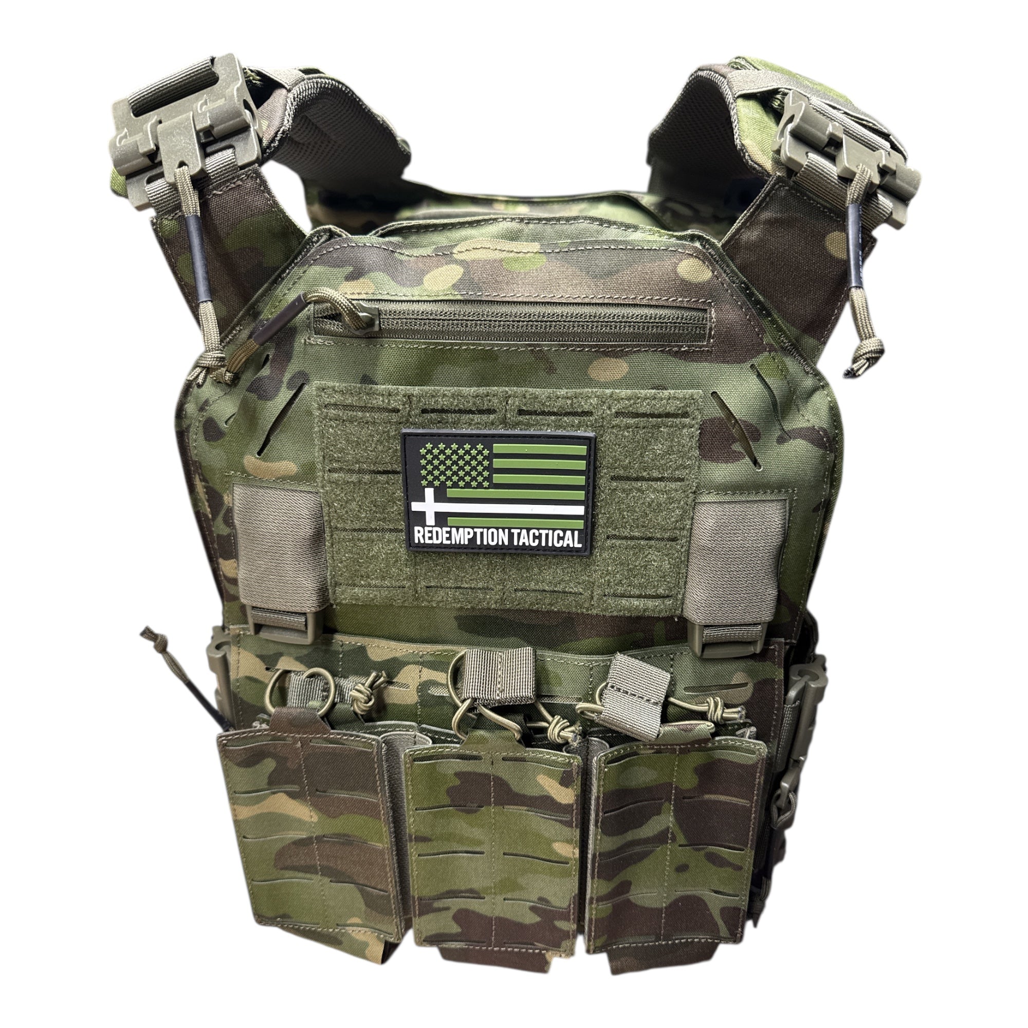 Redemption Tactical® "CRUSADER 2.0®” V4 Vest