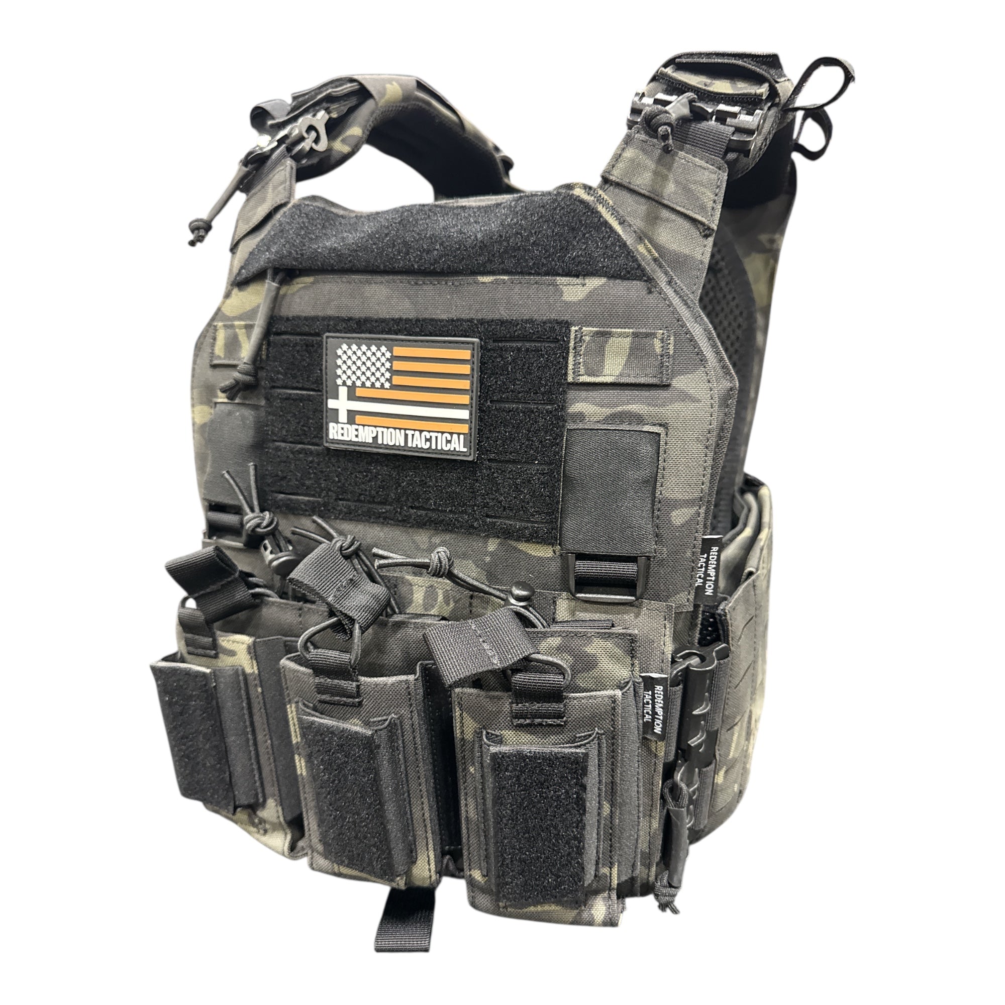 Redemption Tactical® "CRUSADER 2.0®” V4 Vest