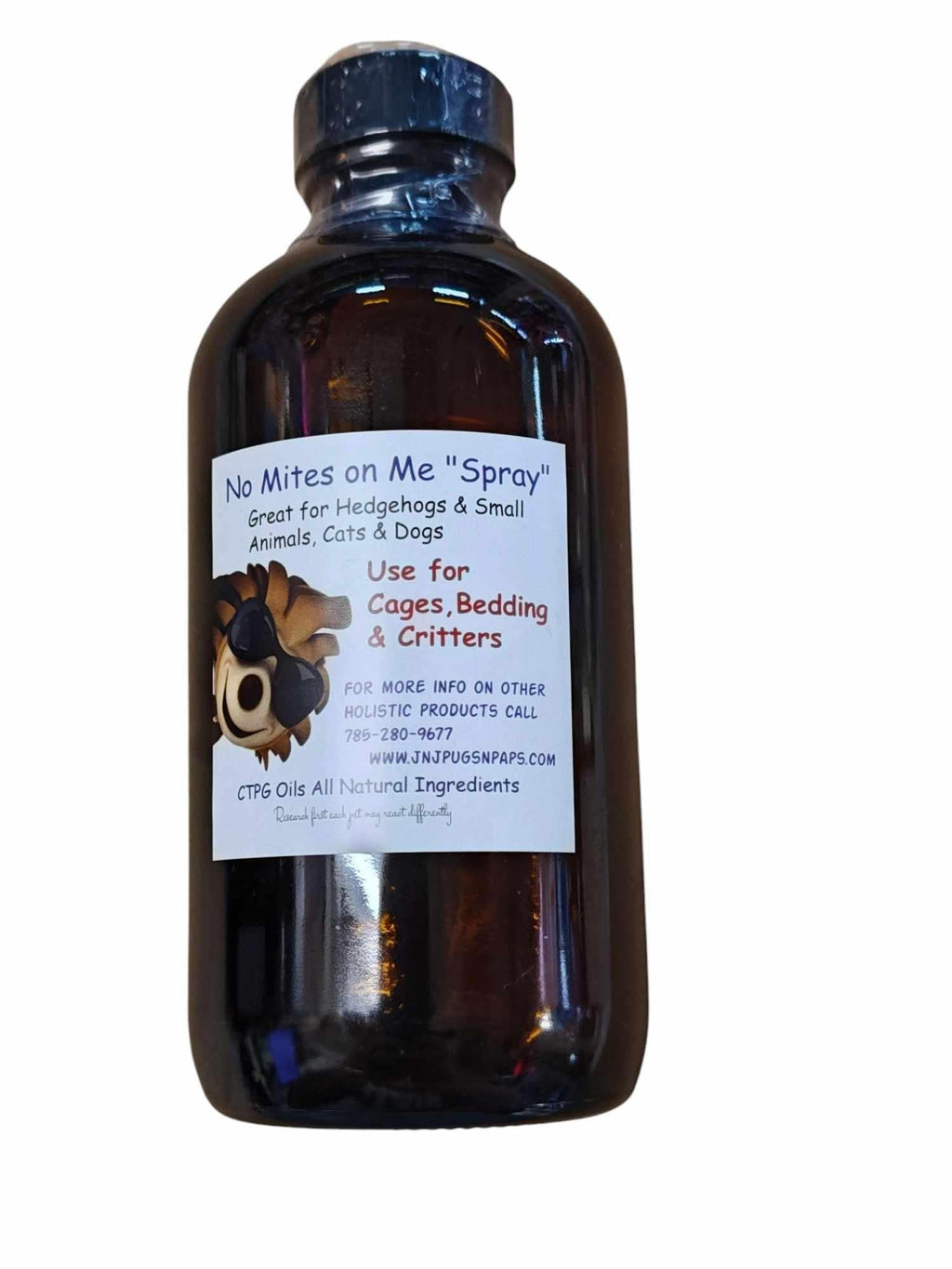 No Mites on me Spray