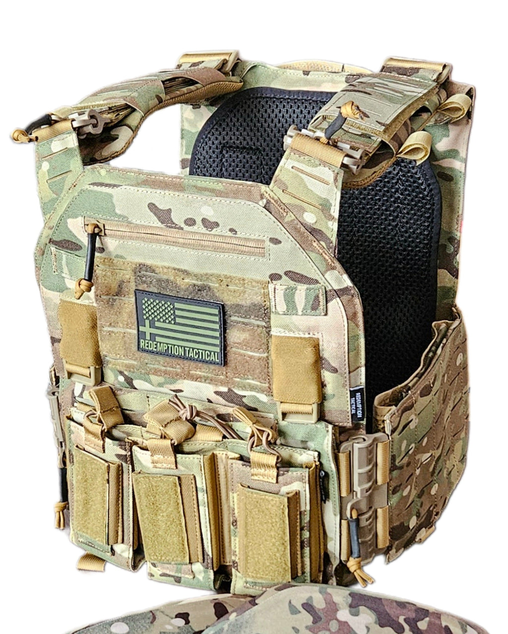 Redemption Tactical® "CRUSADER 2.0®” V4 Vest