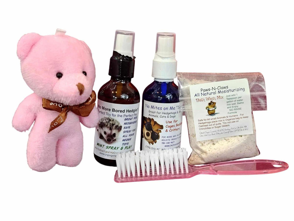 Deluxe Full Health & Wellness Spray kit