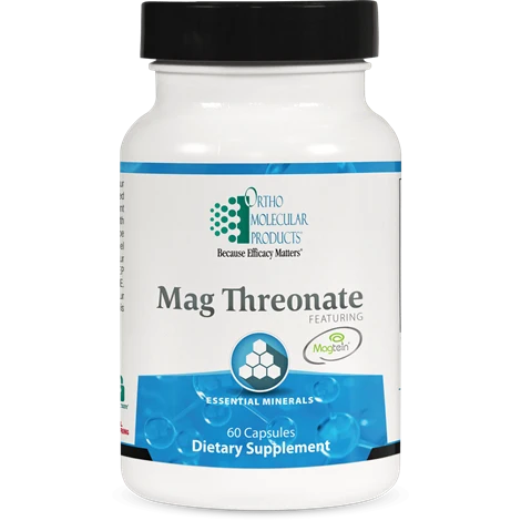 Magnesium Threonate 60ct
