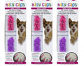 Nail Caps for Cats -Stop scratching kit  Medium 2 New Kits