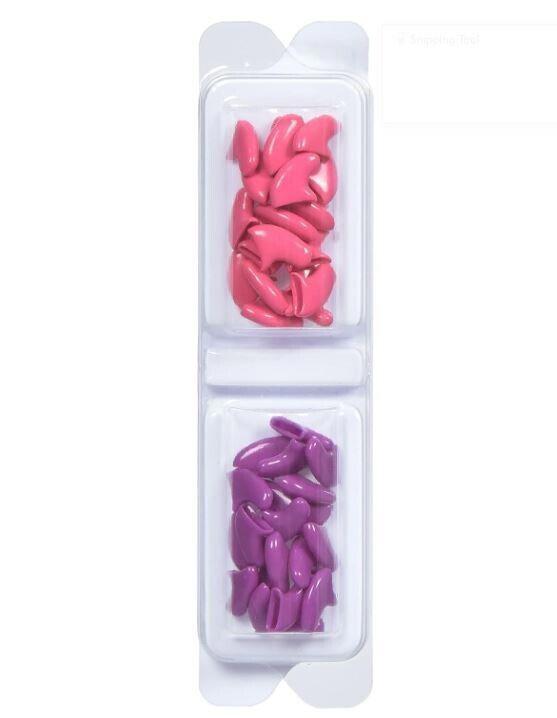 Nail Caps for Cats -Stop scratching kit  Xtra Small 2 New Kits