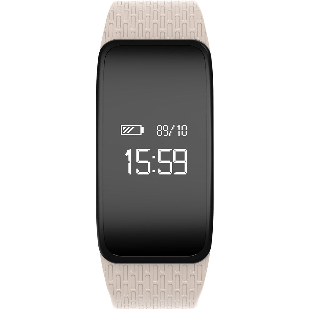 Fitness Tracker IP67 Waterproof Activity Tracker Smart Watch Band Pedometer with Heart Rate Blood Pressure Sleep Monitor for Kids Women and Men