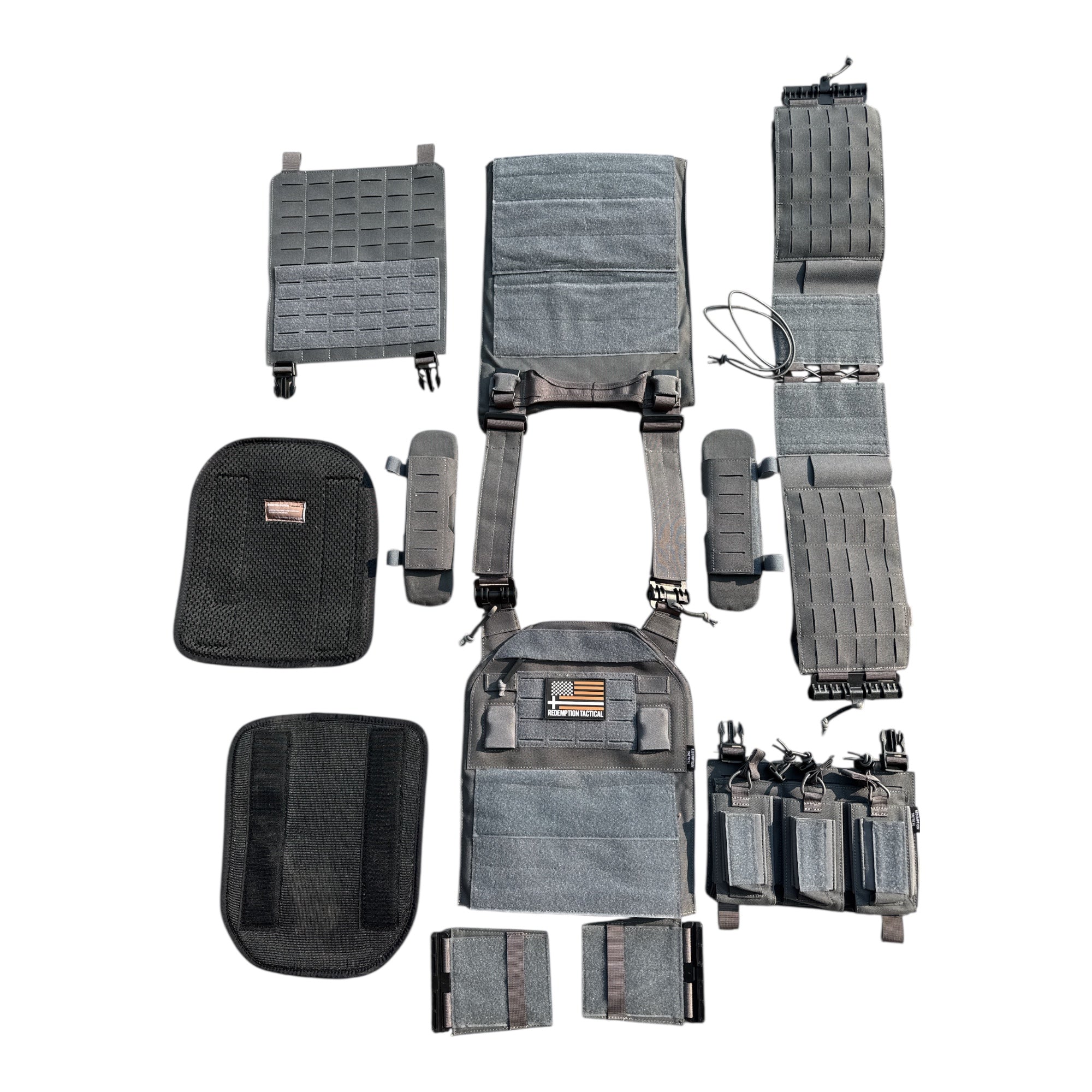 Redemption Tactical® "CRUSADER 2.0®” V4 Vest