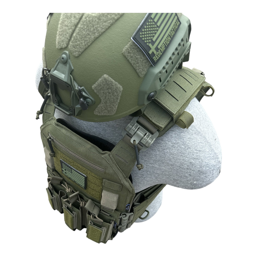 Redemption Tactical® "CRUSADER 2.0®” V4 Vest