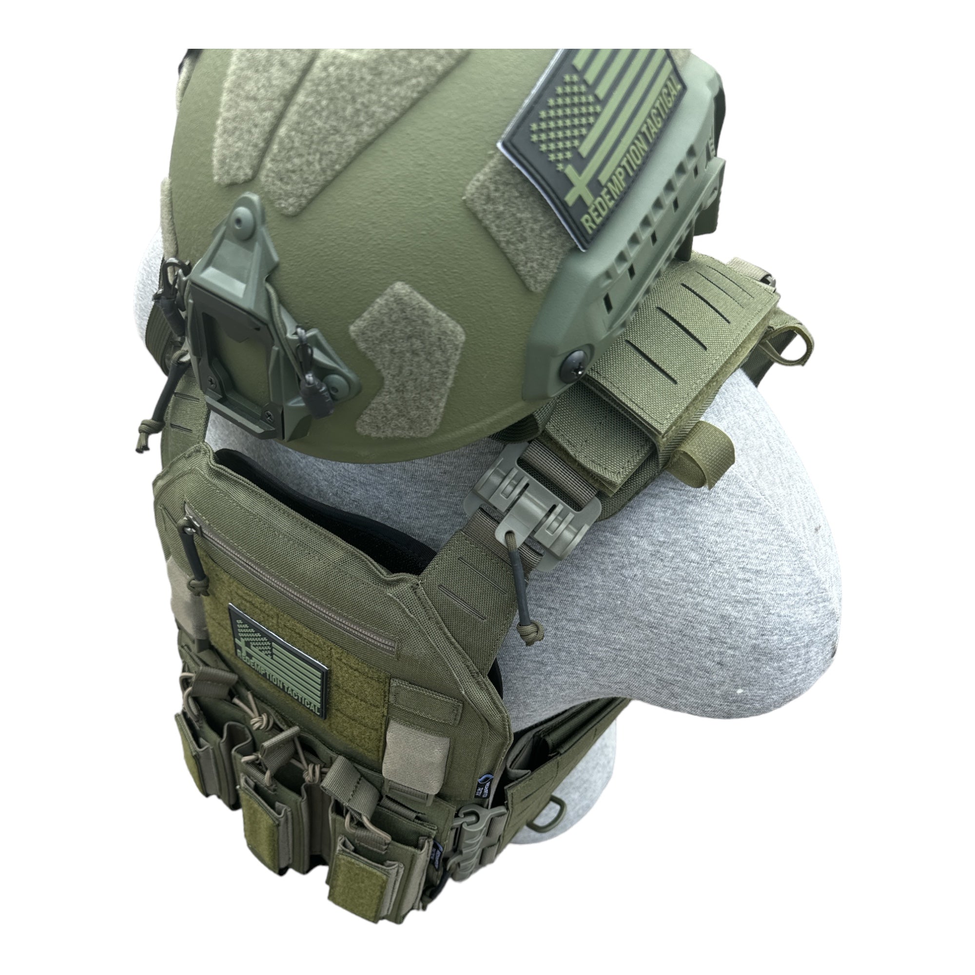 Redemption Tactical® "CRUSADER 2.0®” V4 Vest
