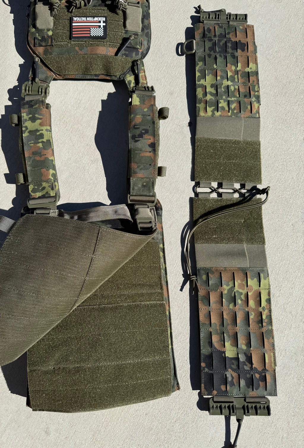 Redemption Tactical® "CRUSADER 2.0®” V4 Vest