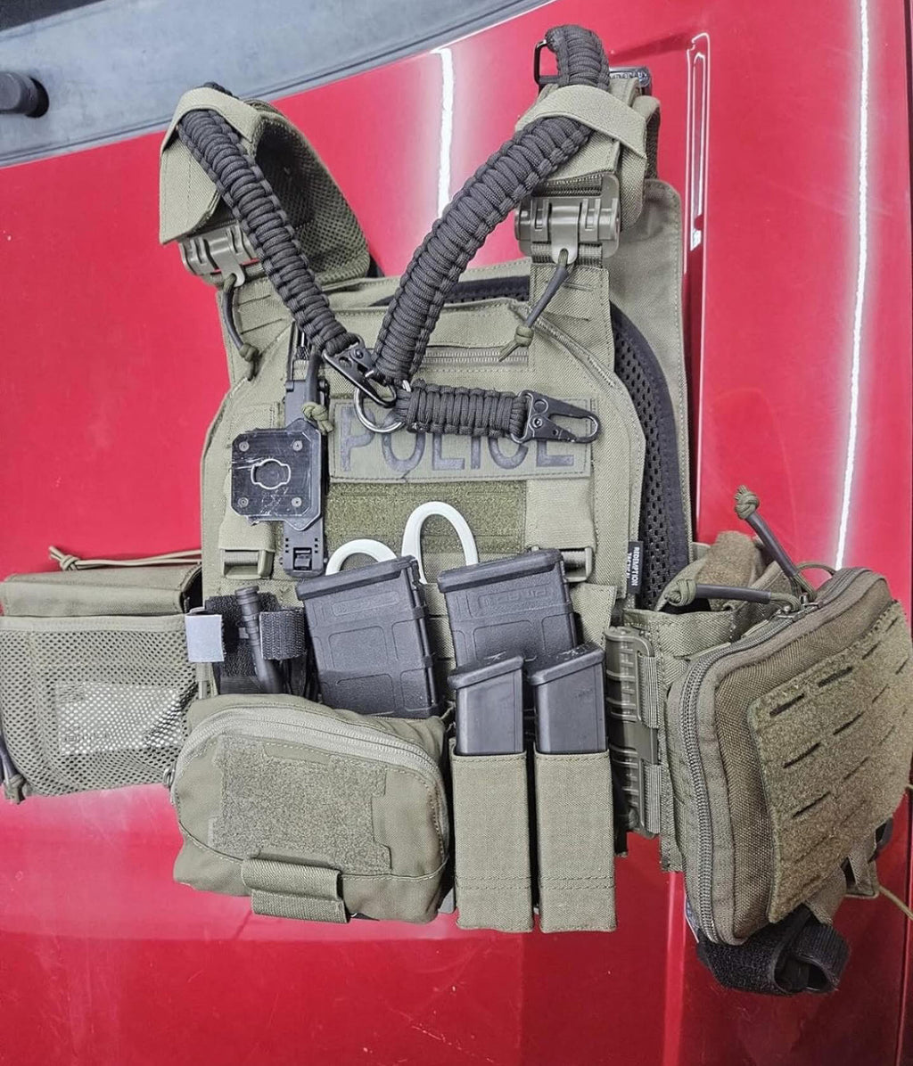 Redemption Tactical® "CRUSADER 2.0®” V4 Vest