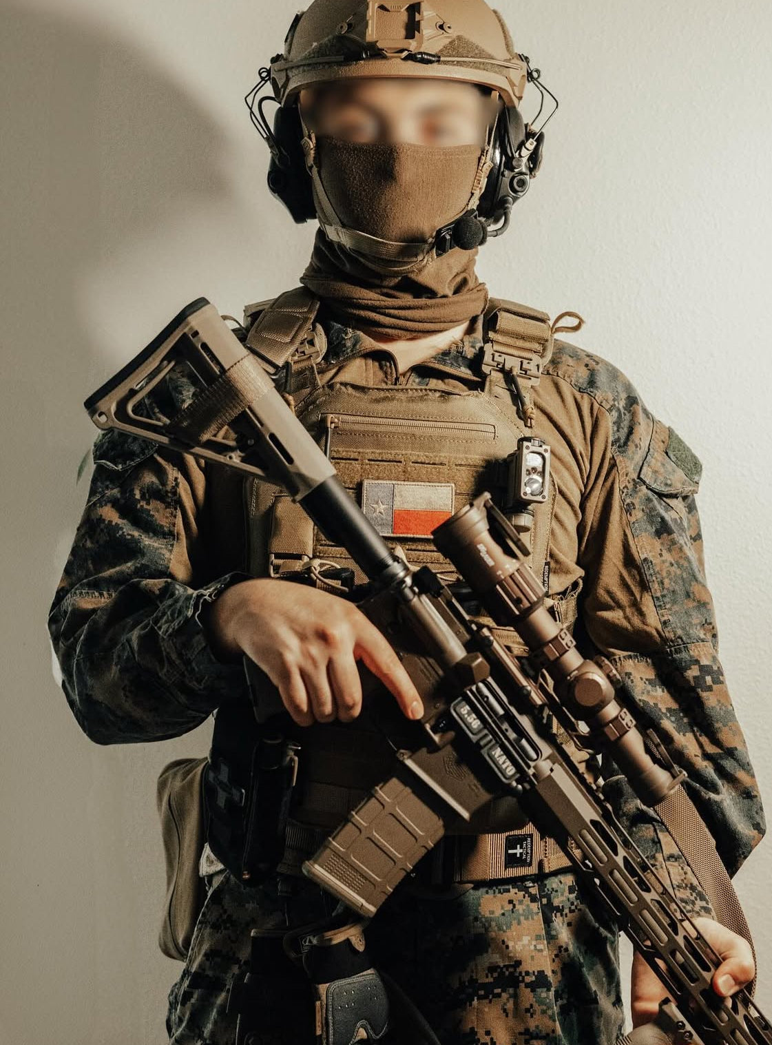 Redemption Tactical® "CRUSADER 2.0®” V4 Vest
