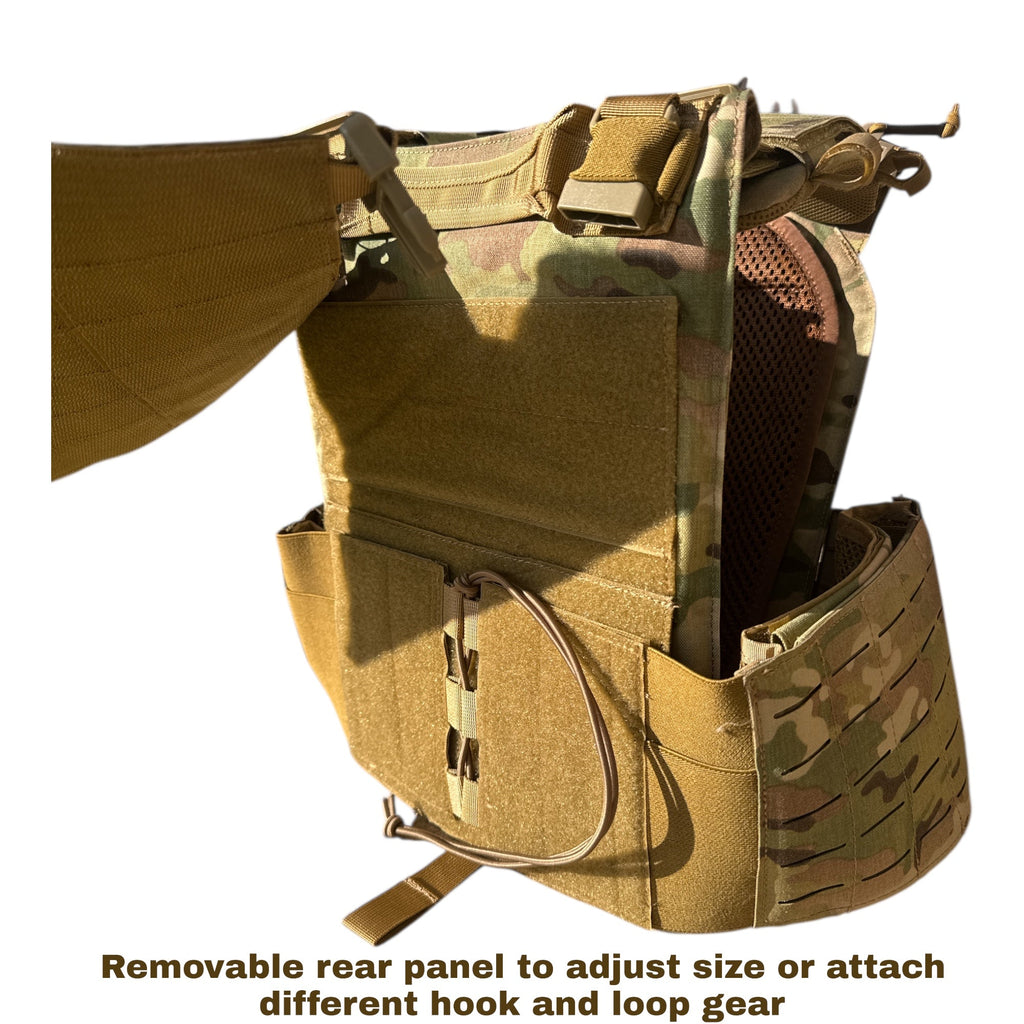 Redemption Tactical® "CRUSADER 2.0®” V4 Vest