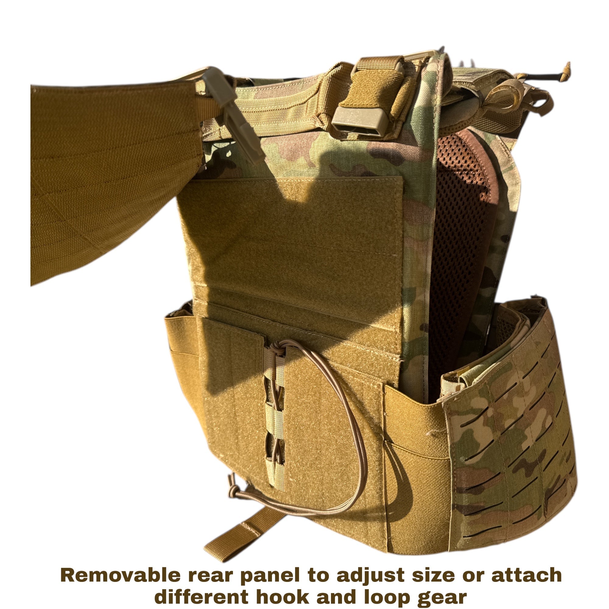 Redemption Tactical® "CRUSADER 2.0®” V4 Vest