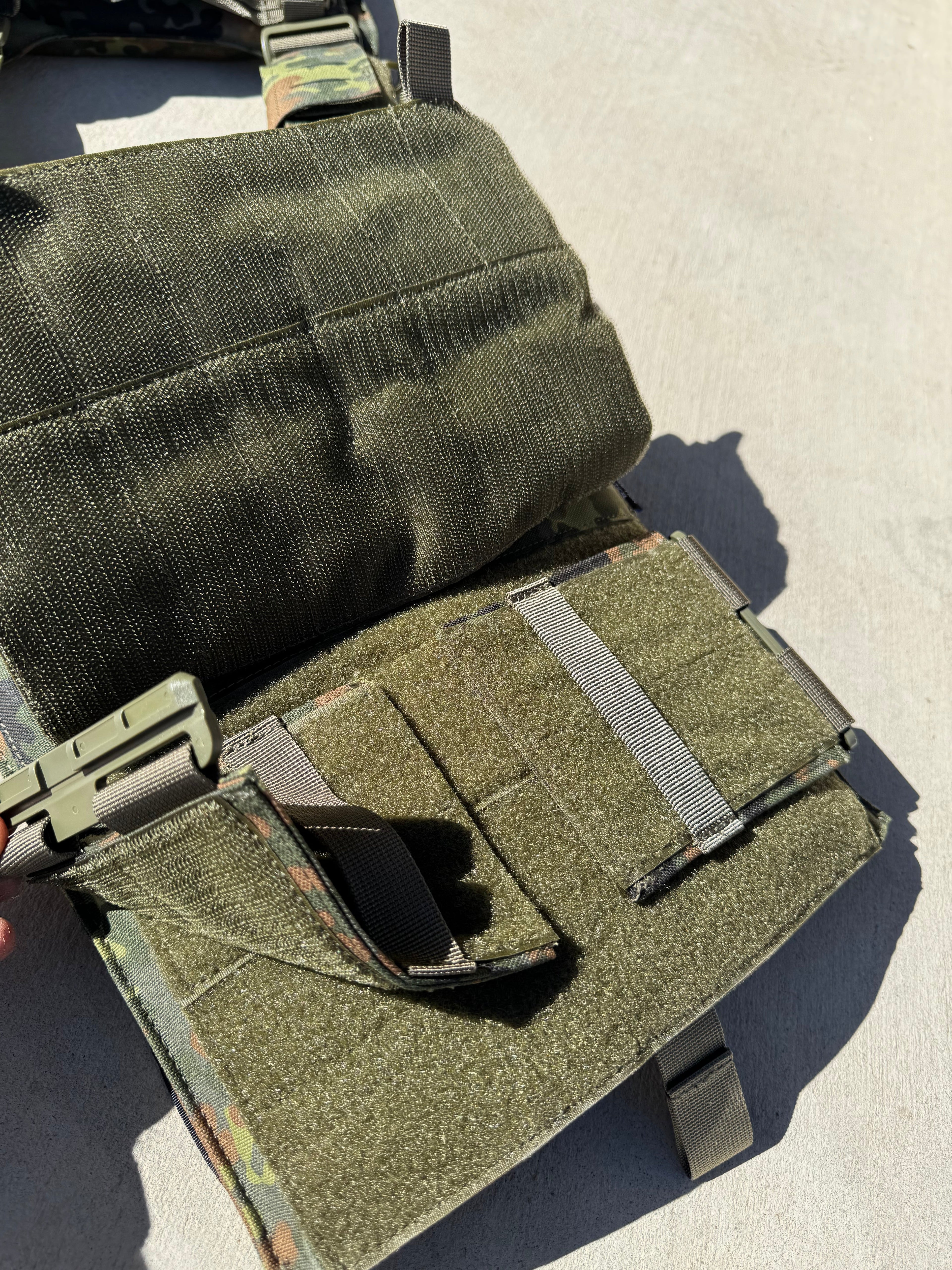Redemption Tactical® "CRUSADER 2.0®” V4 Vest