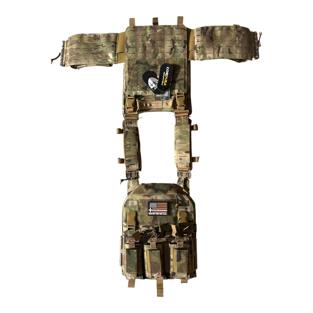 Redemption Tactical® "CRUSADER 2.0®” V4 Vest