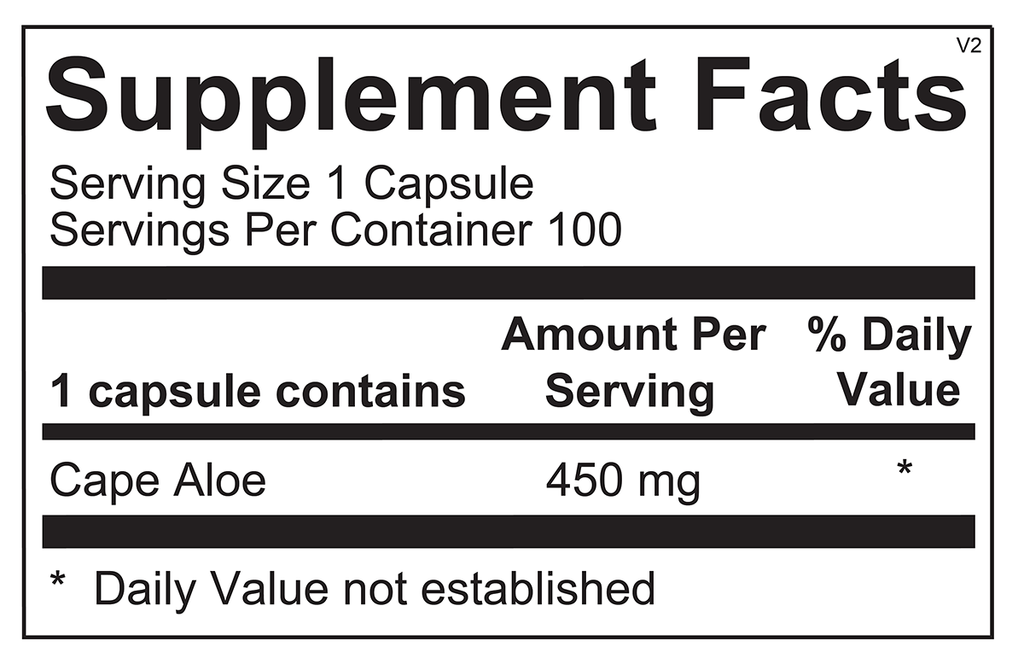 Super Aloe 450