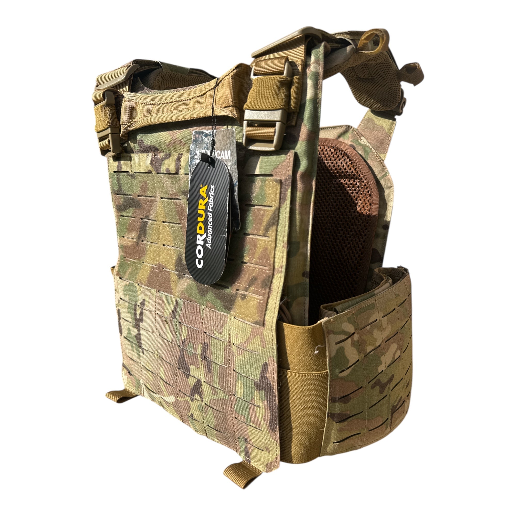 Redemption Tactical® "CRUSADER 2.0®” V4 Vest