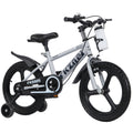 16 Inch Kids Bike with Training Wheels and Adjustable Seat