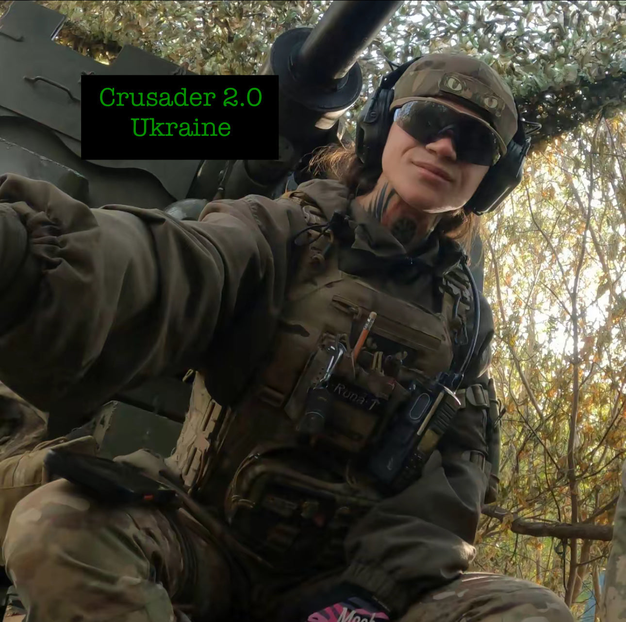 Redemption Tactical® "CRUSADER 2.0®” V4 Vest