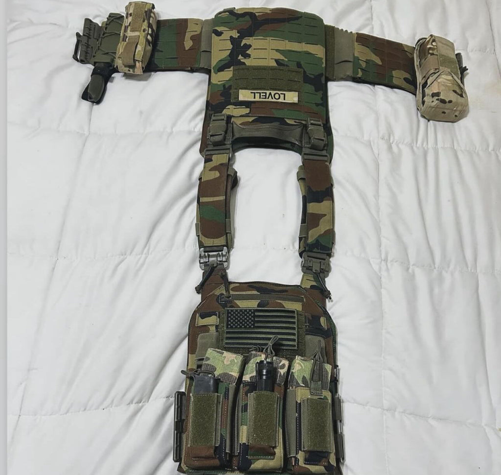 Redemption Tactical® "CRUSADER 2.0®” V4 Vest