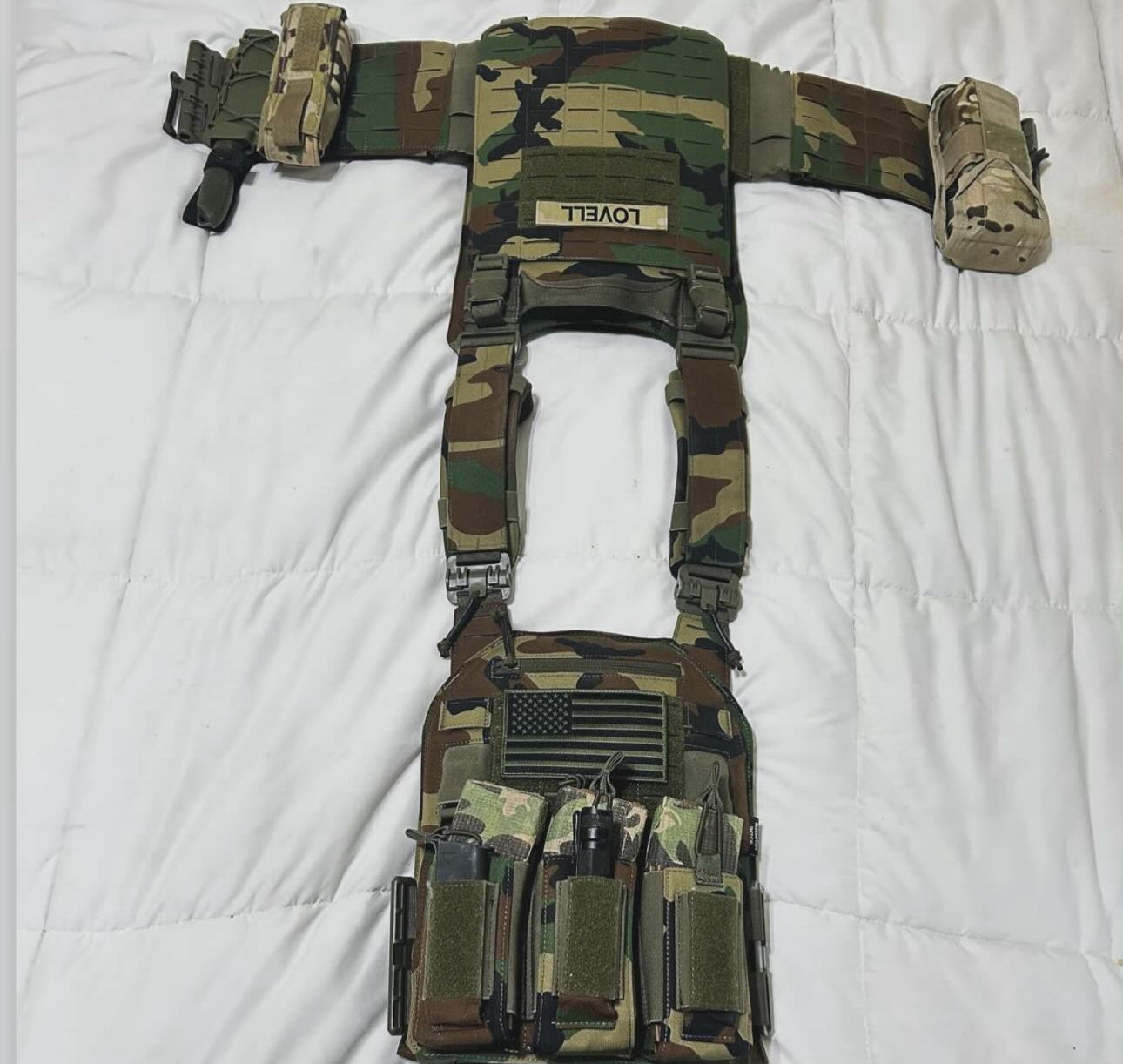 Redemption Tactical® "CRUSADER 2.0®” V4 Vest
