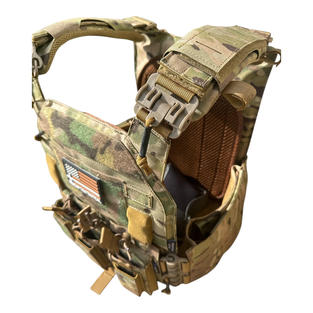 Redemption Tactical® "CRUSADER 2.0®” V4 Vest