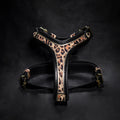 The Leopard Harness Small to Medium Size