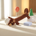 Long-Bodied Plush Dog Toy – Endless Fun Awaits by PNC Family FInds