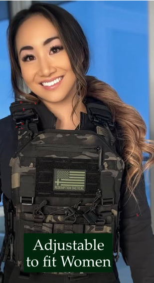 Redemption Tactical® "CRUSADER 2.0®” V4 Vest