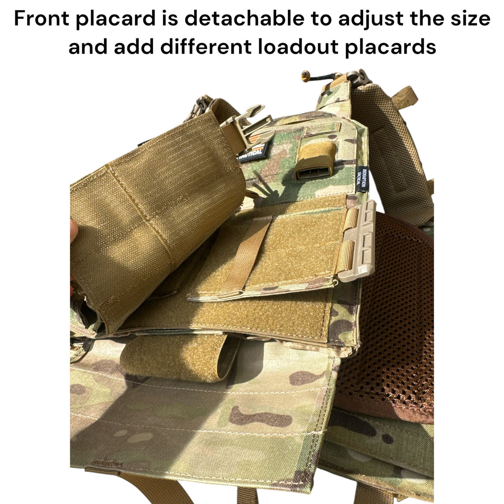 Redemption Tactical® "CRUSADER 2.0®” V4 Vest