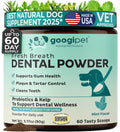 Fresh Breath Dental Powder for Dogs