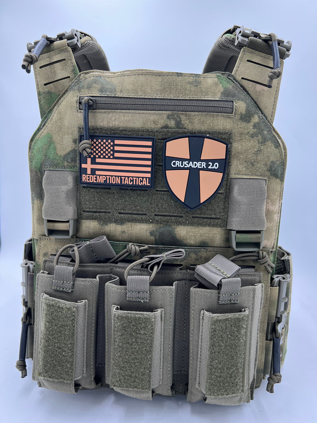 Redemption Tactical® "CRUSADER 2.0®” V4 Vest