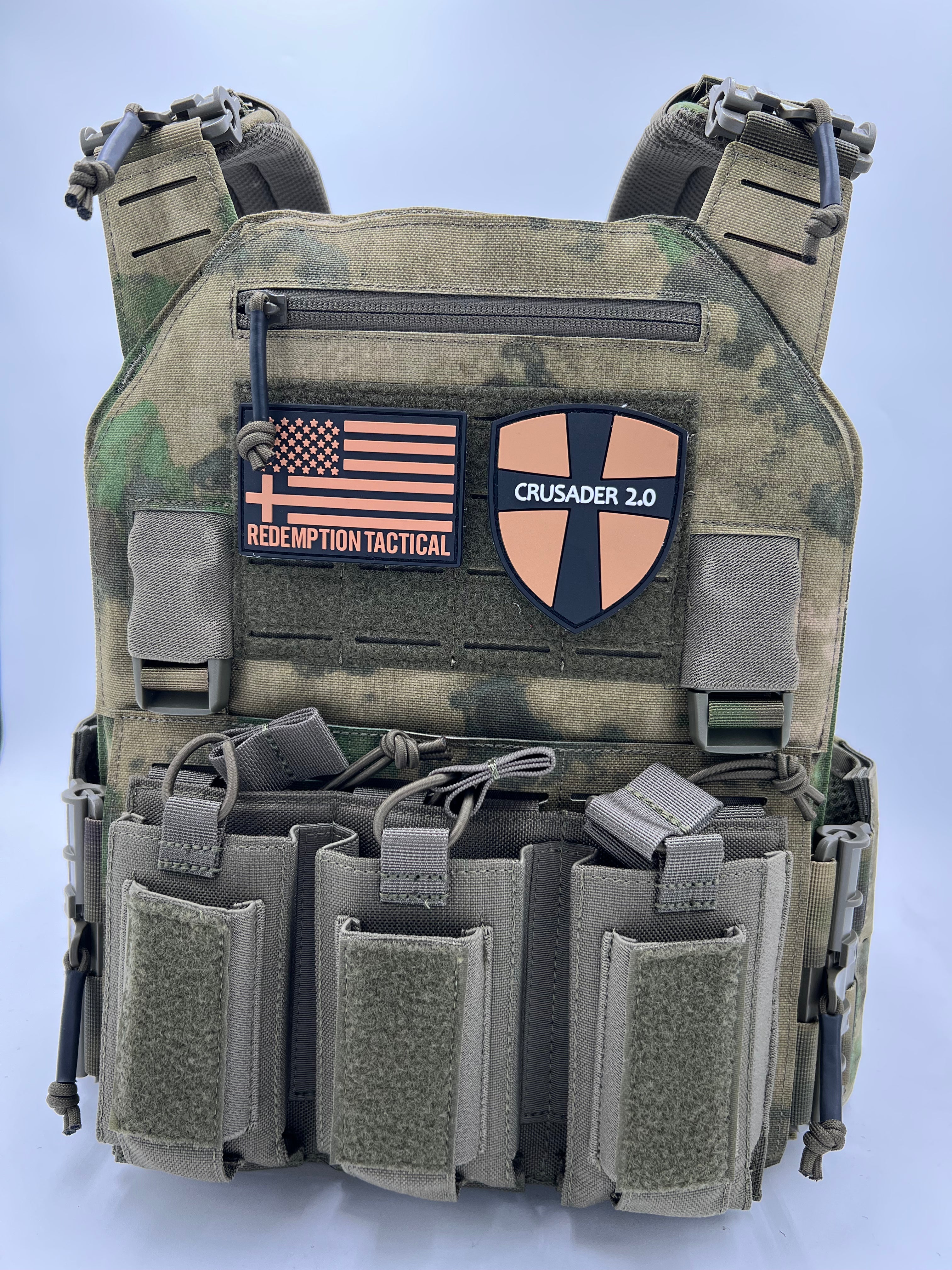 Redemption Tactical® "CRUSADER 2.0®” V4 Vest