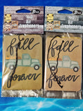 Warm Vanilla  Air Fresheners  6 Total Enjoy It (2) 3 Packs