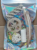 Play & Snuggle Toy and Crinkle Pack