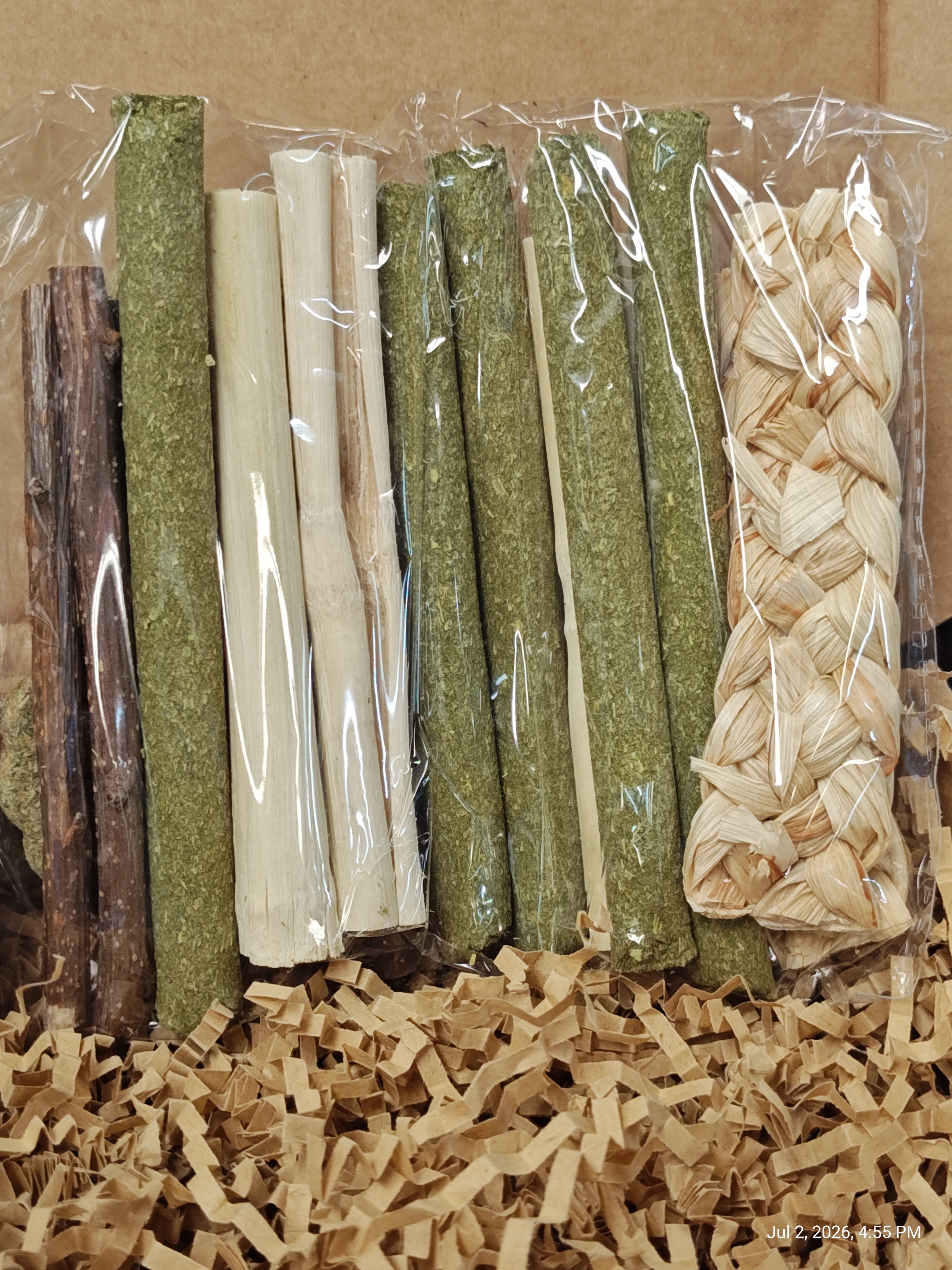 Play & Chew Toys & More Perfect for Cavy, Rabbits & Rodents
