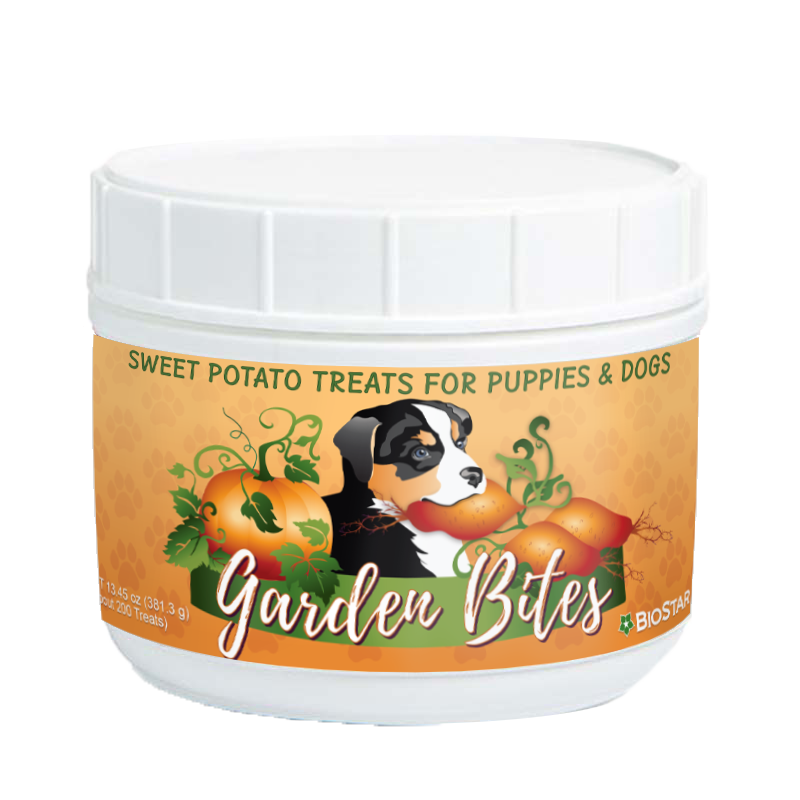 Garden Bites K9 Treats