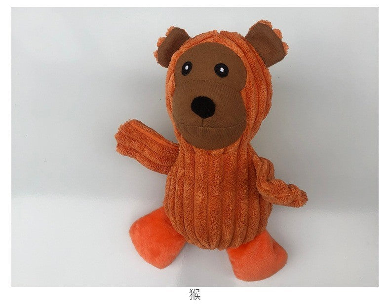 Corduroy Critter & More Stuffed Toys