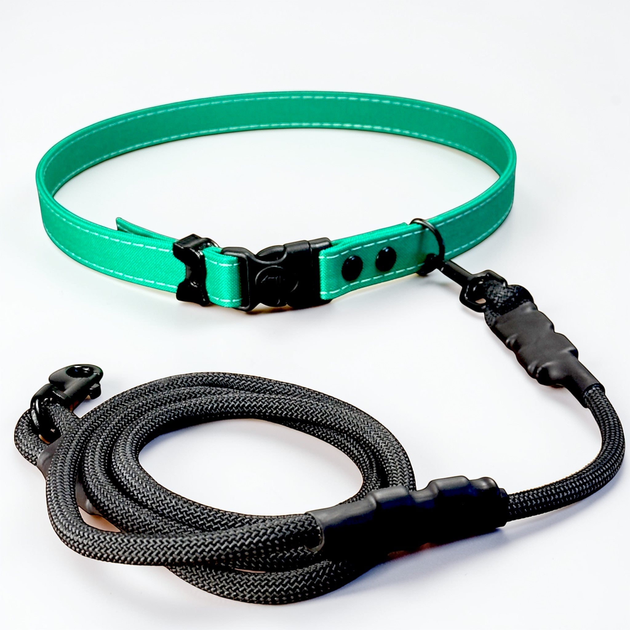 Hands-Free LED Belt Leash