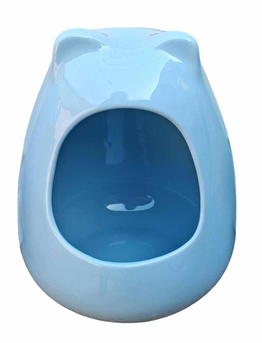 Ceramic Dust House  "Chilly House Original " by PNC - Large - Sea Foam Green
