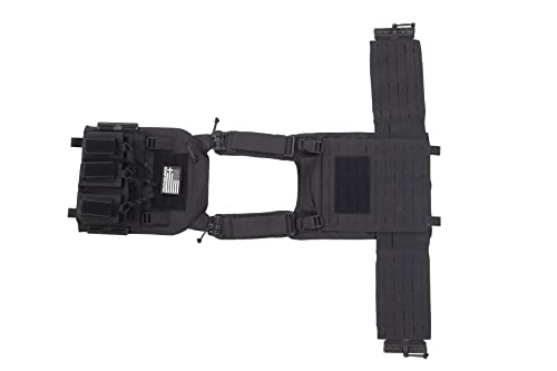 Redemption Tactical® "CRUSADER 2.0®” V4 Vest