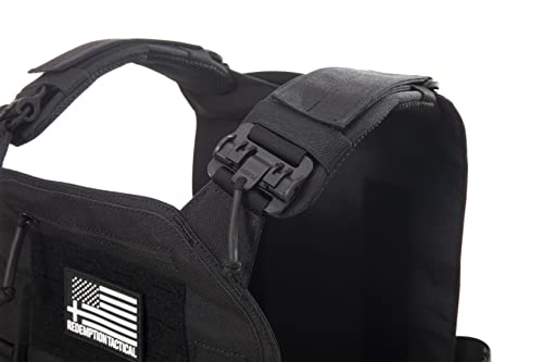 Redemption Tactical® "CRUSADER 2.0®” V4 Vest
