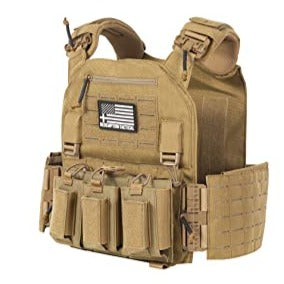 Redemption Tactical® "CRUSADER 2.0®” V4 Vest