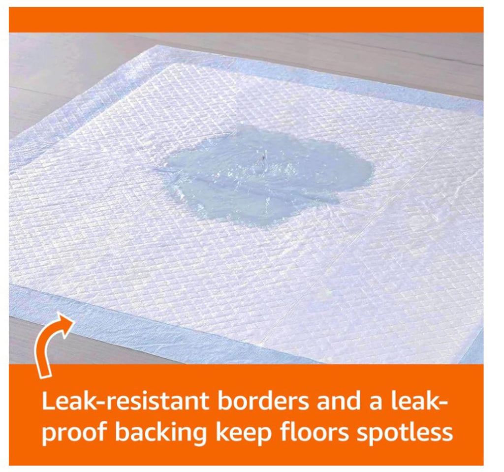 30 Count Giant 27” x 44” Disposable Pads, Leakproof, Absorbent  Pads