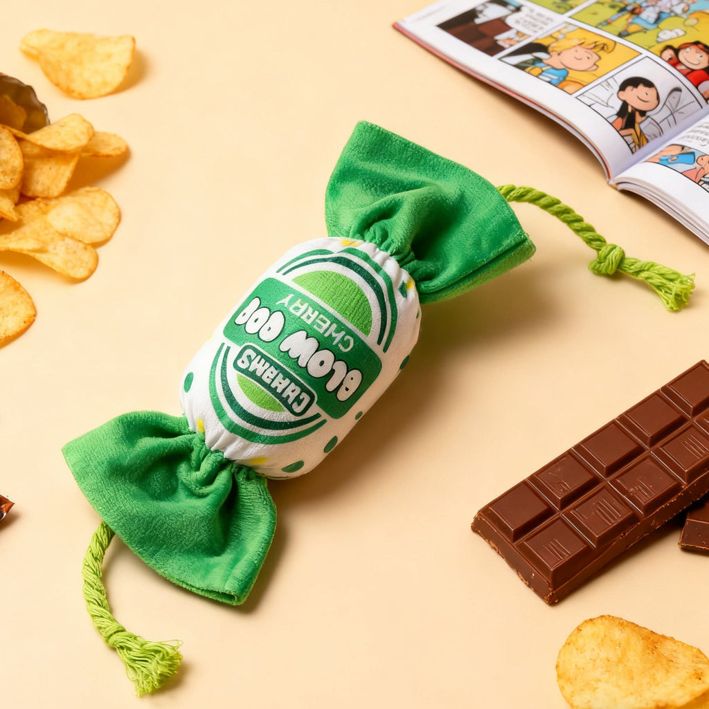 Candy Tug & Treat Toy