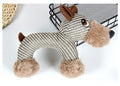 Chew Knit Critter Dog Toys – Squeaky Fun for Your Pup by PNC Family FInds