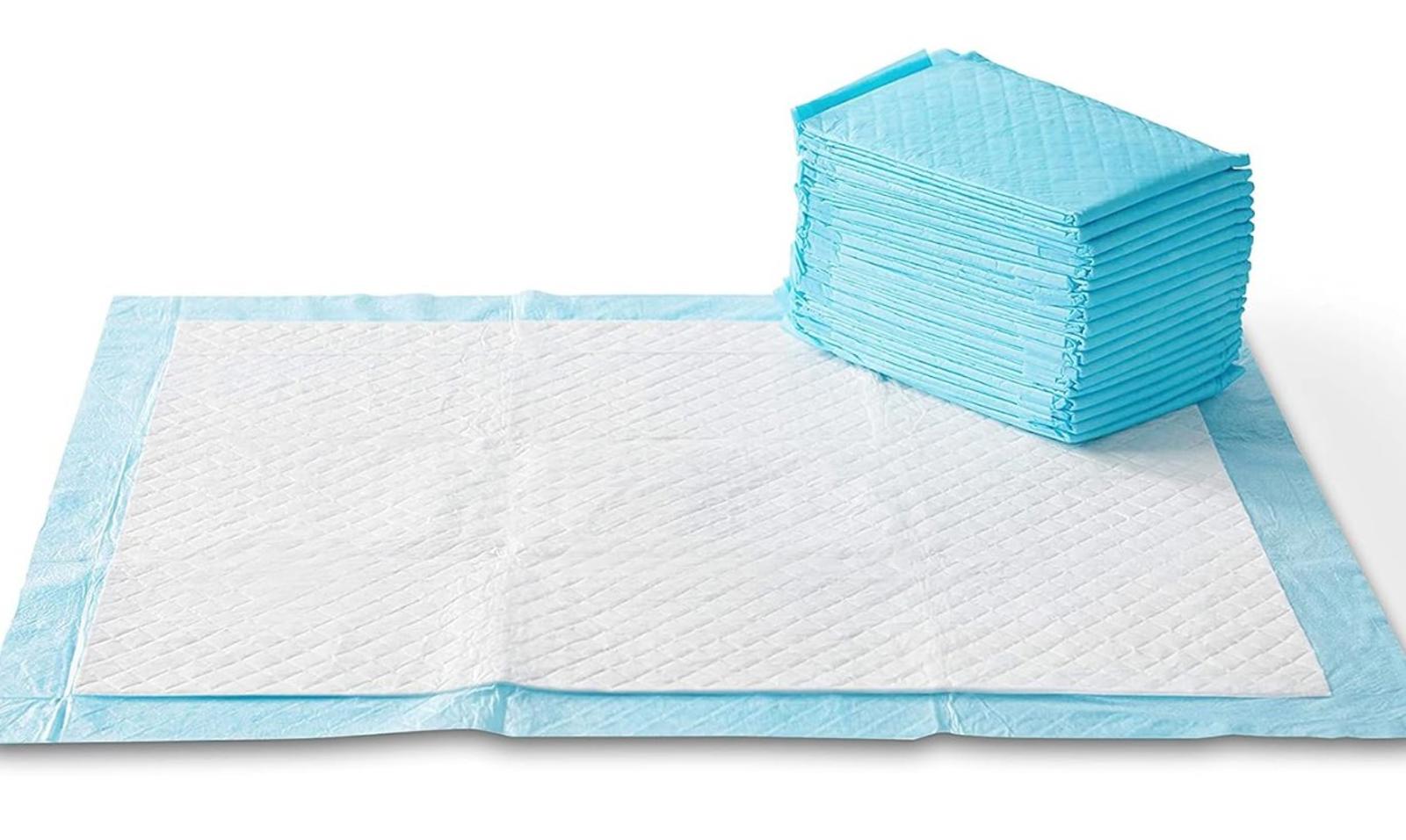 30 Count Giant 27” x 44” Disposable Pads, Leakproof, Absorbent  Pads
