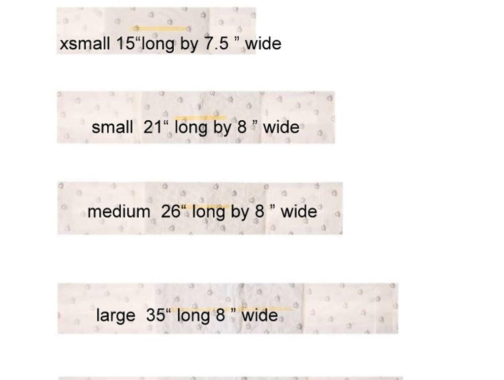 Male Dog Wraps, Disposable - Small Pack of 30 count